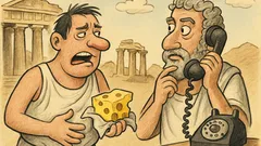 Ανέκδοτο: Ένας τύπος τηλεφωνεί στον γιατρό