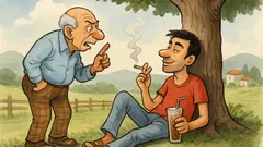 Ανέκδοτο: Ήταν ένας πάμπλουτος Ελληνοαμερικάνος…