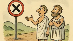 Ανέκδοτο: «Ωραία. Πώς αντιδρούμε σε αυτό το σήμα;»