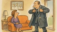 Ανέκδοτο: Χρειαζόμαστε έναν τέταρτο για πόκερ…