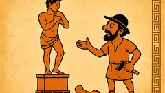 Ανέκδοτο: Ξαναδές το μία, λέει ο δάσκαλος