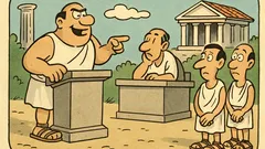 Ανέκδοτο: Τον μηνύσαμε για να μάθουμε την αλήθεια