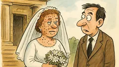 Ανέκδοτο: Έχω μια γνωστή που έχει παντρευτεί