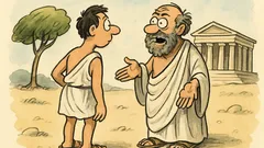 Ανέκδοτο: Και η έλλειψη Αγγλικών…