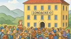 Ανέκδοτο: Ξενοδοχείο στην Ιταλία, ξακουστό για απομόνωση