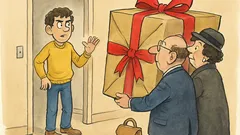 Ανέκδοτο: Έγραφε ένας φοιτητής στους γονείς του