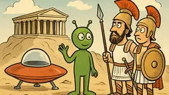 Ανέκδοτο: Γιατί αυτοί οι τρελοί, τρελοί Αριανοί…