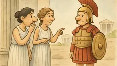 Ανέκδοτο: Ρώτα τον από πού πήρε τη στολή