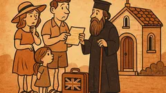 Ανέκδοτο: Μια Αγγλίδα ρωτάει για WC