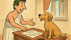 Ανέκδοτο: Πέντε τύποι καυχιούνται για σκυλιά