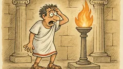 Ανέκδοτο: Α, ας μην είναι πάλι το 2004!