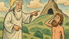 Ανέκδοτο: Εν αρχή εποίησε ο Θεός τον Αδάμ