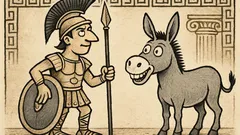 Ανέκδοτο: Τι βγάζει αυτός ο συνδυασμός;