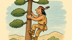 Ανέκδοτο: Πώς ονομάζουν έναν Ινδιάνο λοκατζή;