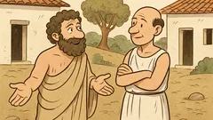 Ανέκδοτο: Δε μου λες, πατριώτη, μεγάλος άντρας;