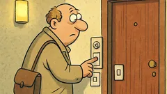 Ανέκδοτο: Αυτό το αστείο με τον διακόπτη