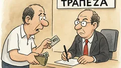 Ανέκδοτο: Μπορώ να βγάζω 60 ευρώ ημερησίως;