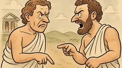 Ανέκδοτο: «Έτσι θα συνεννοηθούμε;» «Έτσι θα»