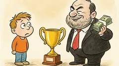 Ανέκδοτο: Τι δεν έχει δει παιδί έξι χρονών;