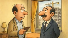 Ανέκδοτο: Πόσο κοστίζει το δωμάτιο;