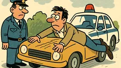 Ανέκδοτο: Αν σου ζητήσει να βγεις, βγες…