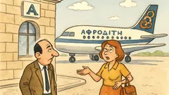 Ανέκδοτο: Γιατί τα αεροπλάνα της Ολυμπιακής…