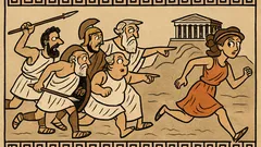 Ανέκδοτο: «Παντού θα την κυνηγάμε…» λέει ο