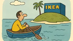 Ανέκδοτο: Ποιο είναι το πιο φτηνό νησί;