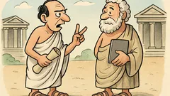 Ανέκδοτο: Δίνουν ήδη σήματα γραφής…