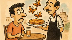 Ανέκδοτο: Στη Θεσσαλονίκη την καψούρα τη λένε…