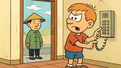 Ανέκδοτο: Χτυπάει το θυροτηλέφωνο, λέει ο Τοτός…