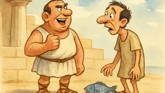 Ανέκδοτο: Τρώω χρόνια μοσχαρίσιο κρέας…