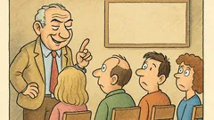 Ανέκδοτο: «Να το ξέρετε…» είπε ο γιατρός