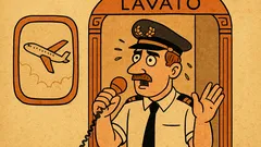Ανέκδοτο: Σας ομιλεί ο πιλότος του αεροπλάνου