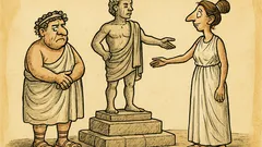 Ανέκδοτο: Μας έχουν επηρεάσει όλους τα μέτρα...