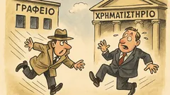 Ανέκδοτο: Τι κοινό έχουν οι Αμερικανοί μυστικοί πράκτορες