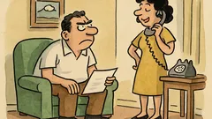 Ανέκδοτο: Αν πάρεις μια απόφαση χωρίς να…