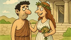 Ανέκδοτο: Ξέρετε τι έκανα πριν παντρευτώ;