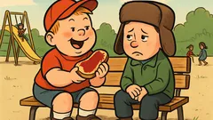 Ανέκδοτο: Μια ρωσική οικογένεια μεταναστεύει στην Αμερική