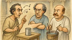 Ανέκδοτο: Μαθηματικοί, Φυσικοί, Χημικοί και μια κονσέρβα