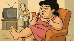 Ανέκδοτο: Πάει ένας κακομοίρης σε ψυχολόγο...