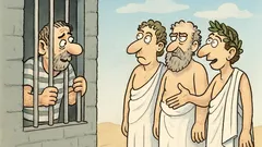 Ανέκδοτο: «Μήπως να πάτε εκεί του Άκη;»