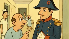 Ανέκδοτο: Στο τρελοκομείο μπαίνει κάποτε ένας...