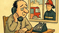 Ανέκδοτο: Όταν βαριέμαι πολύ, παίρνω τηλέφωνο