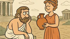 Ανέκδοτο: Μακάρι να ήξερε κι αυτή τι έκανε