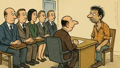 Ανέκδοτο: Ζητάνε στέλεχος με πέντε προσόντα…