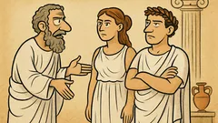 Ανέκδοτο: «Και δεν είναι μόνο αυτή, φίλε...»