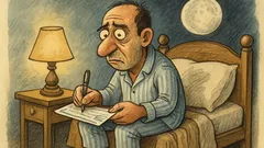 Ανέκδοτο: Ένας φορολογούμενος στέλνει γράμμα στην εφορία…