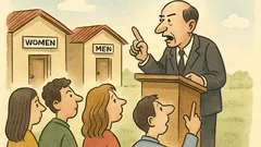 Ανέκδοτο: Πρώτη μέρα στο κολλέγιο…