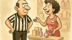 Ανέκδοτο: Τι δουλειά κάνεις;